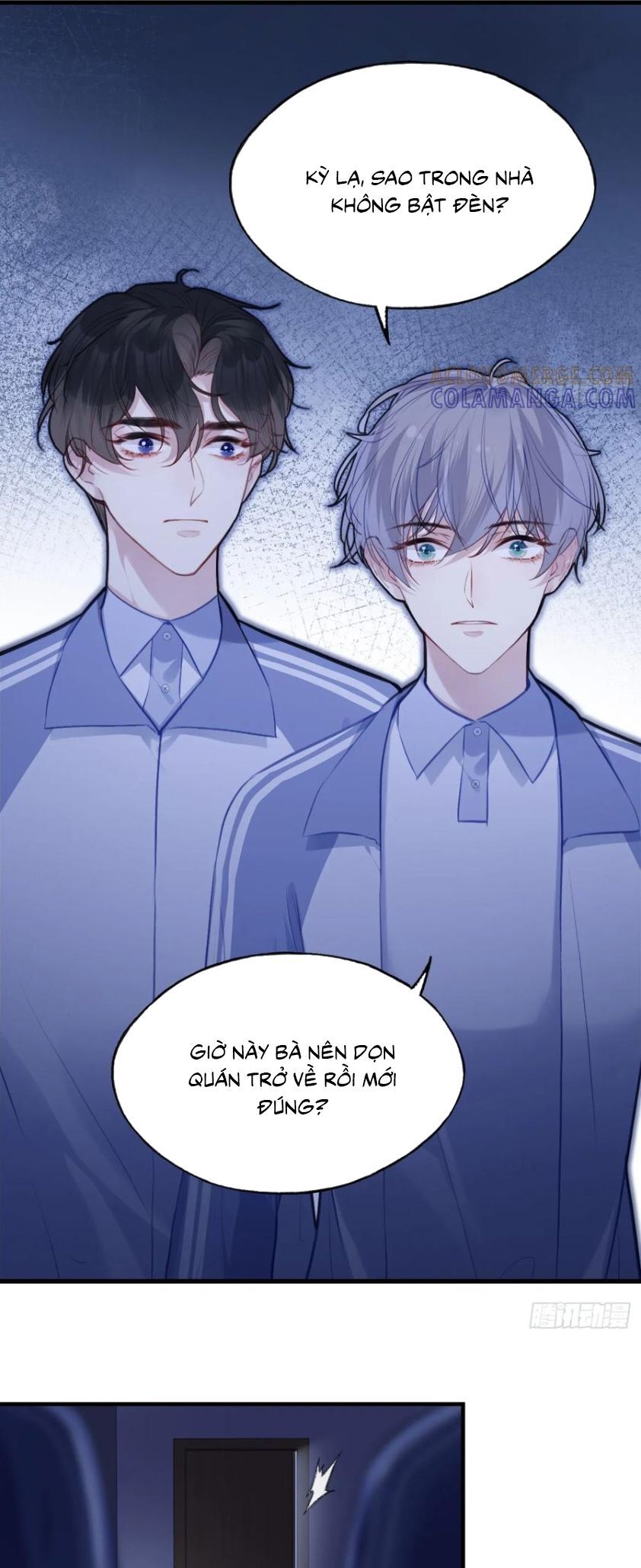 Anh Ấy Chưa Từng Rơi Xuống Chap 131 - Next Chap 132