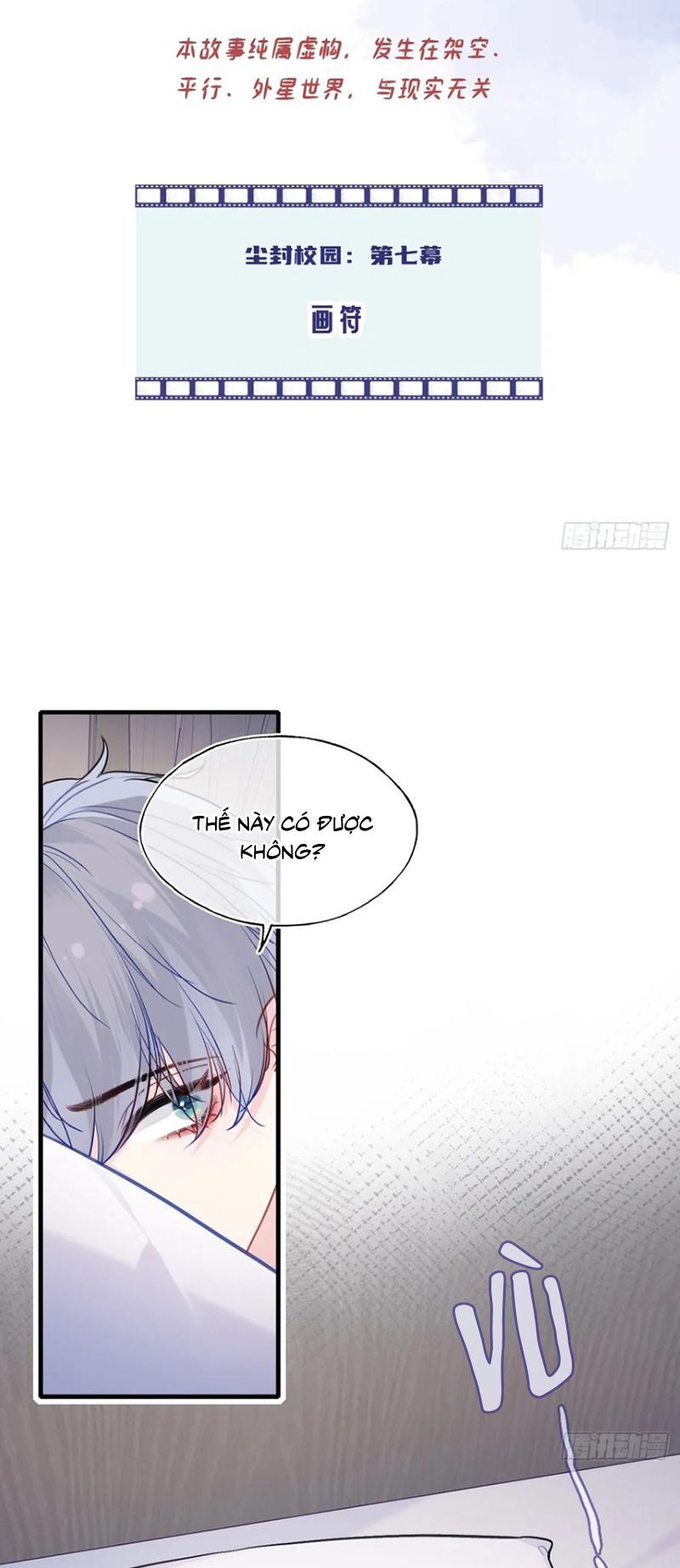 Anh Ấy Chưa Từng Rơi Xuống Chap 131 - Next Chap 132