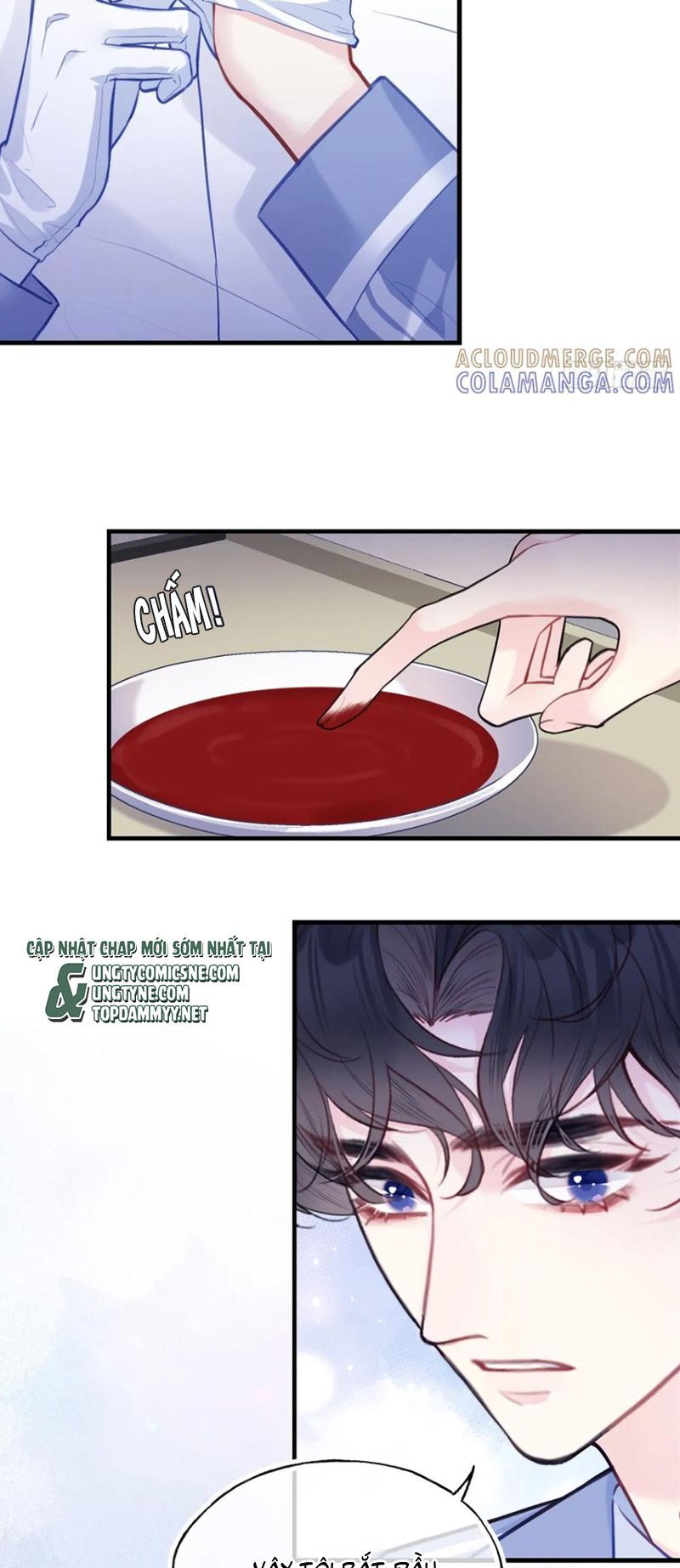 Anh Ấy Chưa Từng Rơi Xuống Chap 131 - Next Chap 132