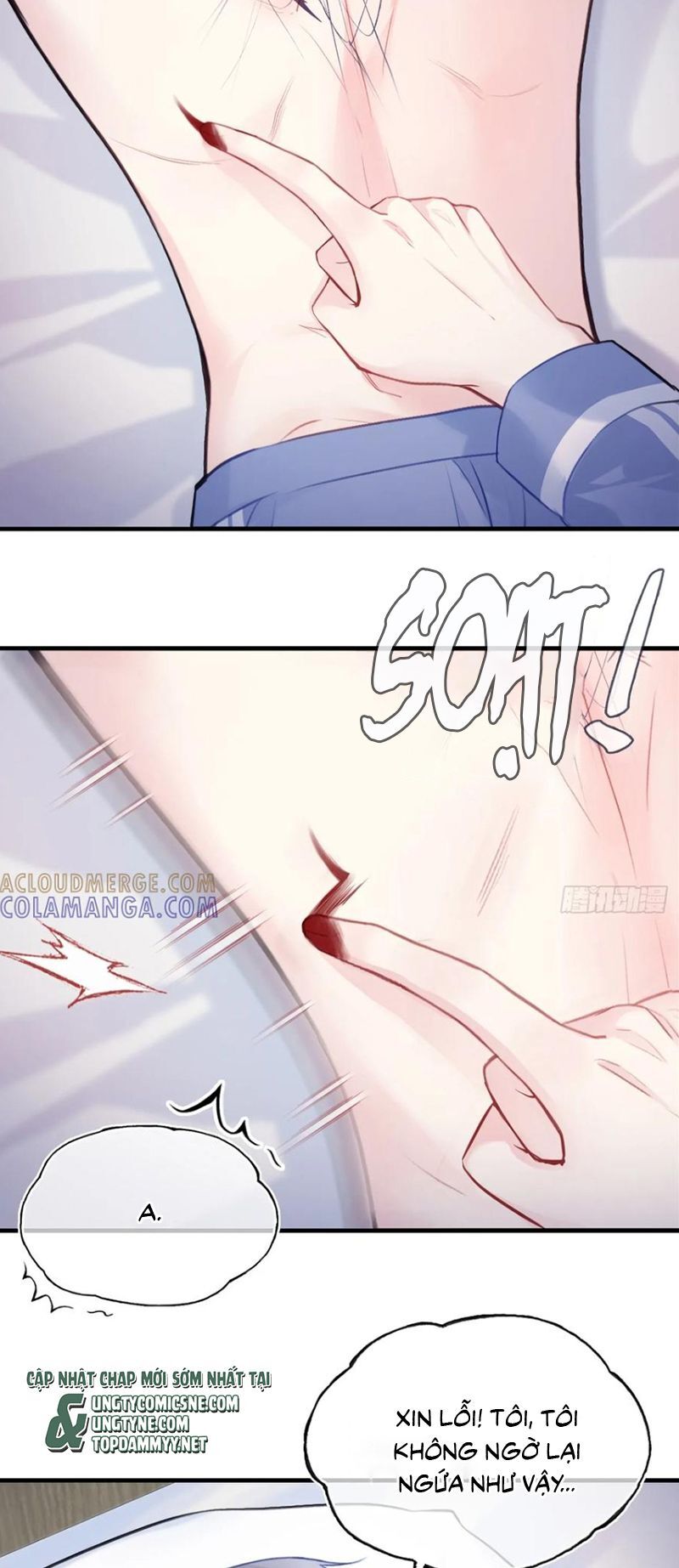 Anh Ấy Chưa Từng Rơi Xuống Chap 131 - Next Chap 132