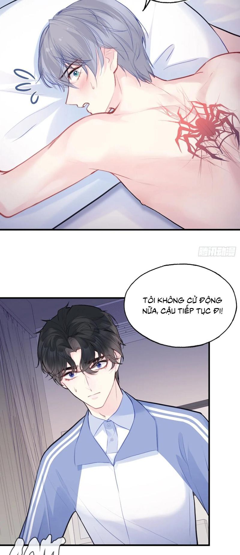 Anh Ấy Chưa Từng Rơi Xuống Chap 131 - Next Chap 132