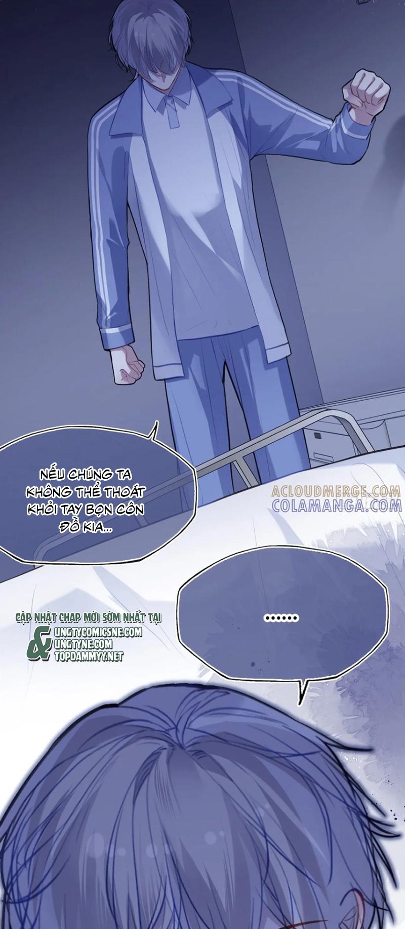 Anh Ấy Chưa Từng Rơi Xuống Chap 132 - Next Chap 133