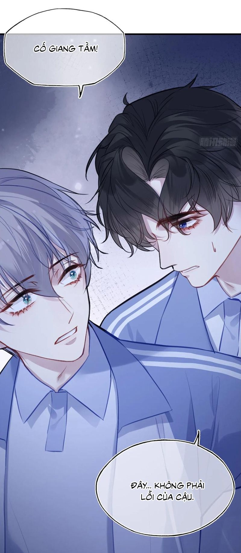 Anh Ấy Chưa Từng Rơi Xuống Chap 132 - Next Chap 133