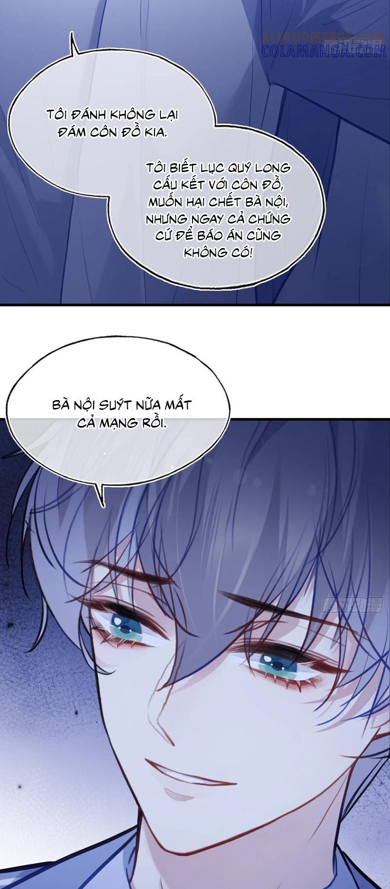 Anh Ấy Chưa Từng Rơi Xuống Chap 132 - Next Chap 133