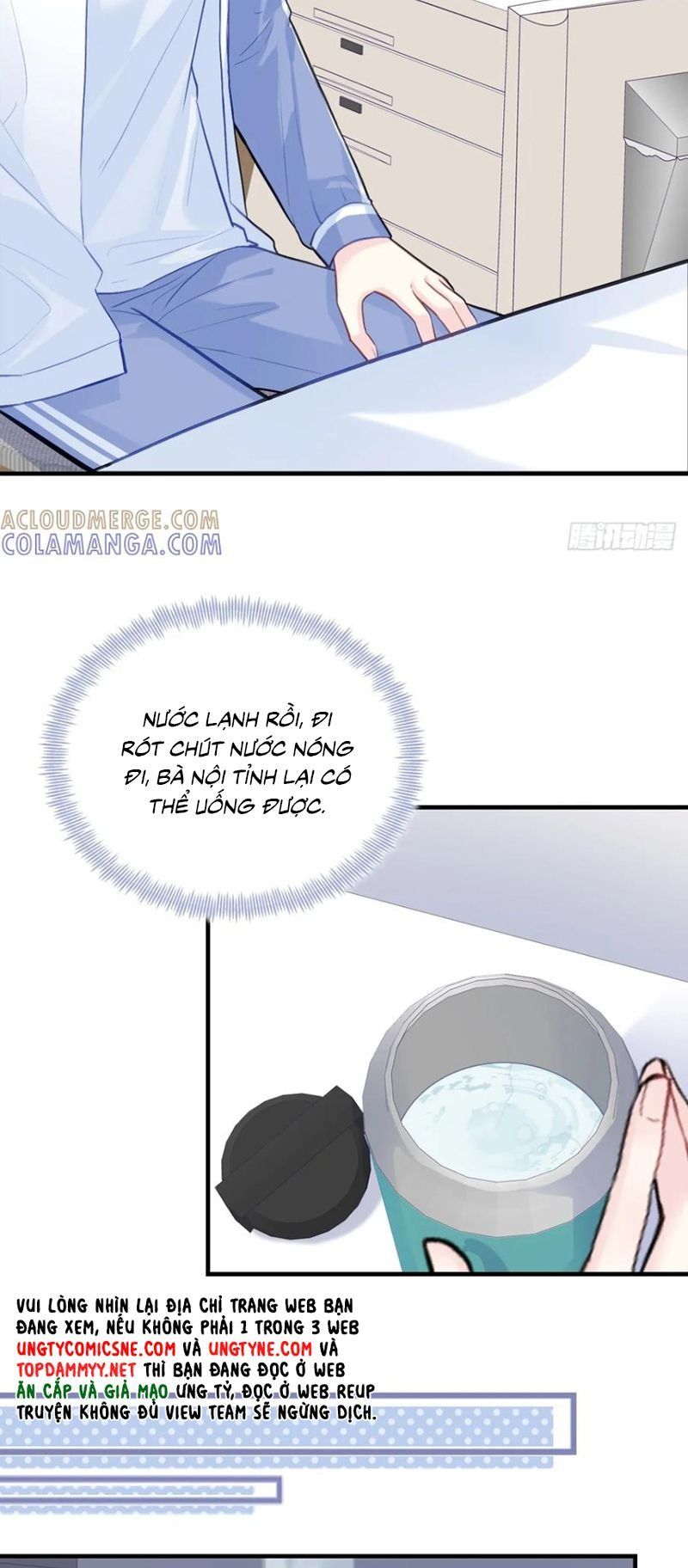 Anh Ấy Chưa Từng Rơi Xuống Chap 132 - Next Chap 133