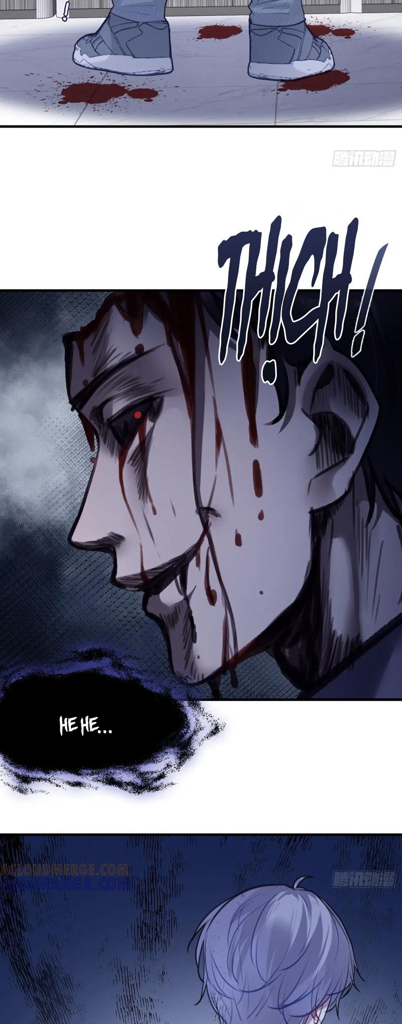 Anh Ấy Chưa Từng Rơi Xuống Chap 132 - Next Chap 133