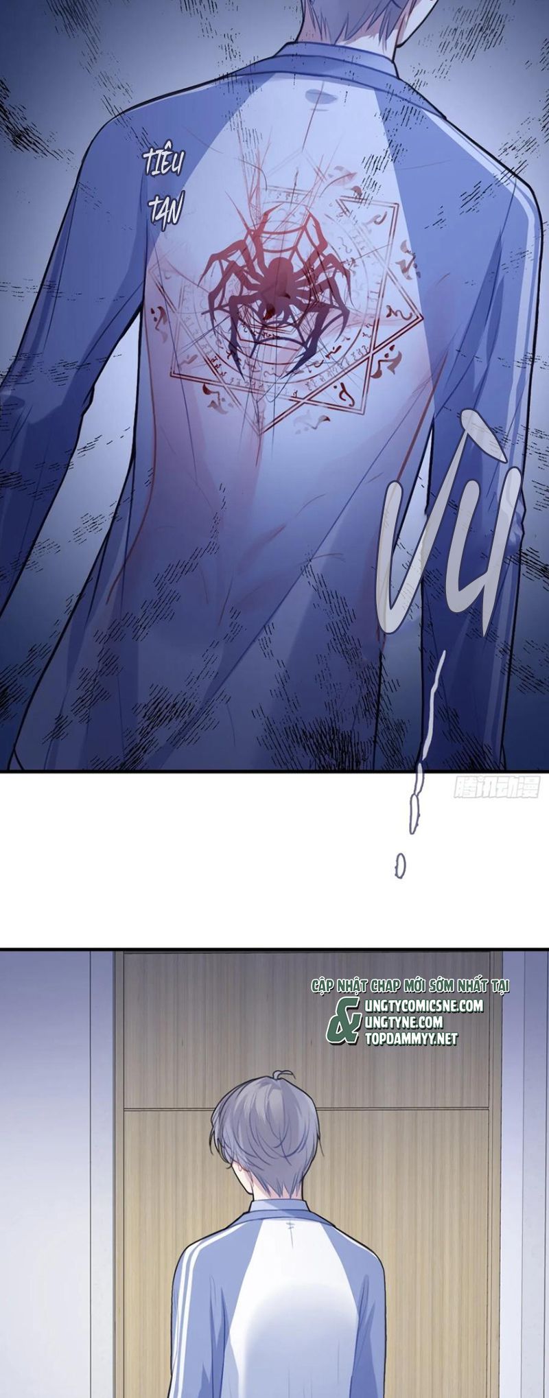 Anh Ấy Chưa Từng Rơi Xuống Chap 132 - Next Chap 133