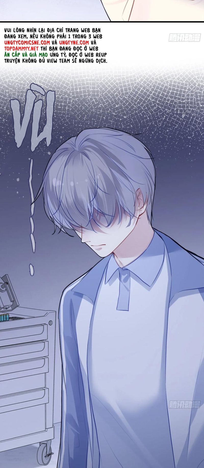 Anh Ấy Chưa Từng Rơi Xuống Chap 132 - Next Chap 133