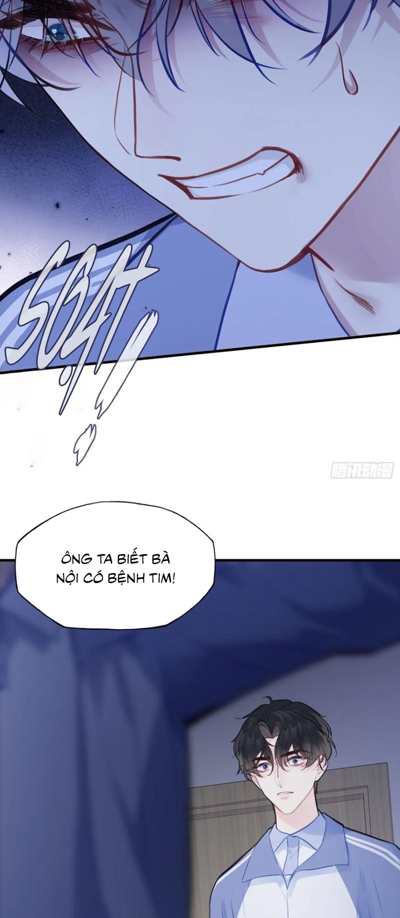 Anh Ấy Chưa Từng Rơi Xuống Chap 132 - Next Chap 133