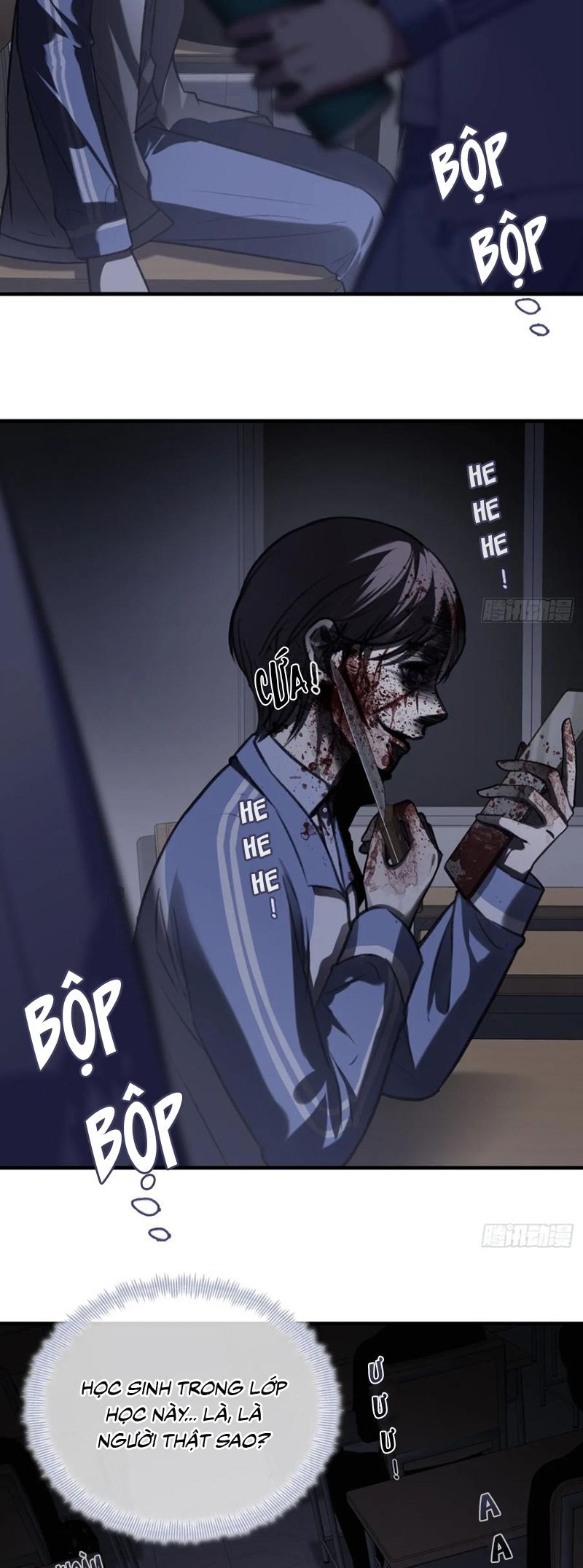 Anh Ấy Chưa Từng Rơi Xuống Chap 133 - Next Chap 134