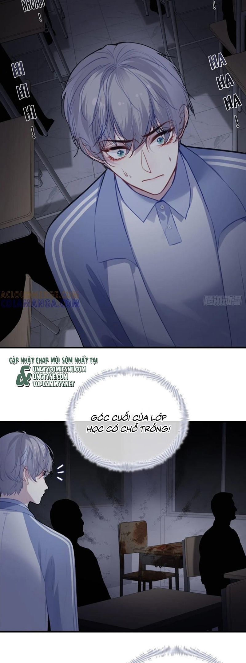 Anh Ấy Chưa Từng Rơi Xuống Chap 133 - Next Chap 134