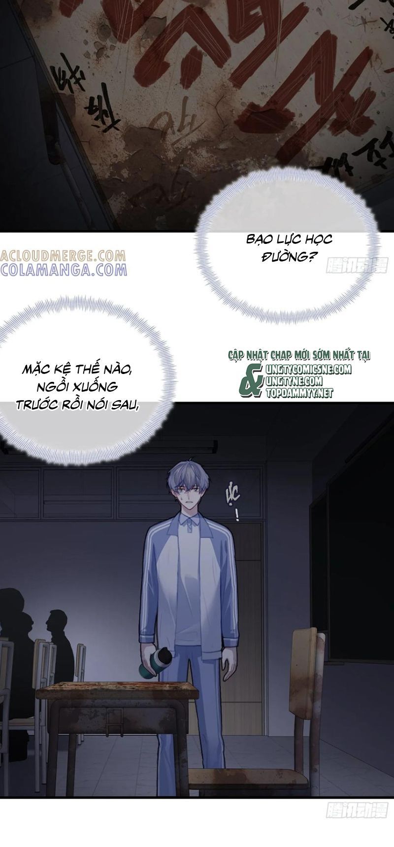 Anh Ấy Chưa Từng Rơi Xuống Chap 133 - Next Chap 134