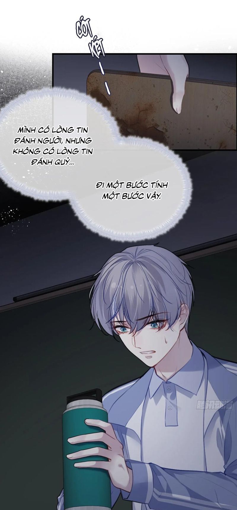 Anh Ấy Chưa Từng Rơi Xuống Chap 133 - Next Chap 134