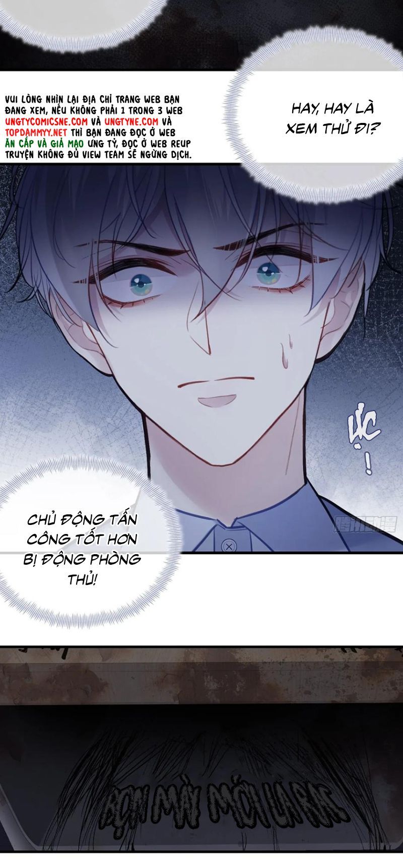 Anh Ấy Chưa Từng Rơi Xuống Chap 133 - Next Chap 134