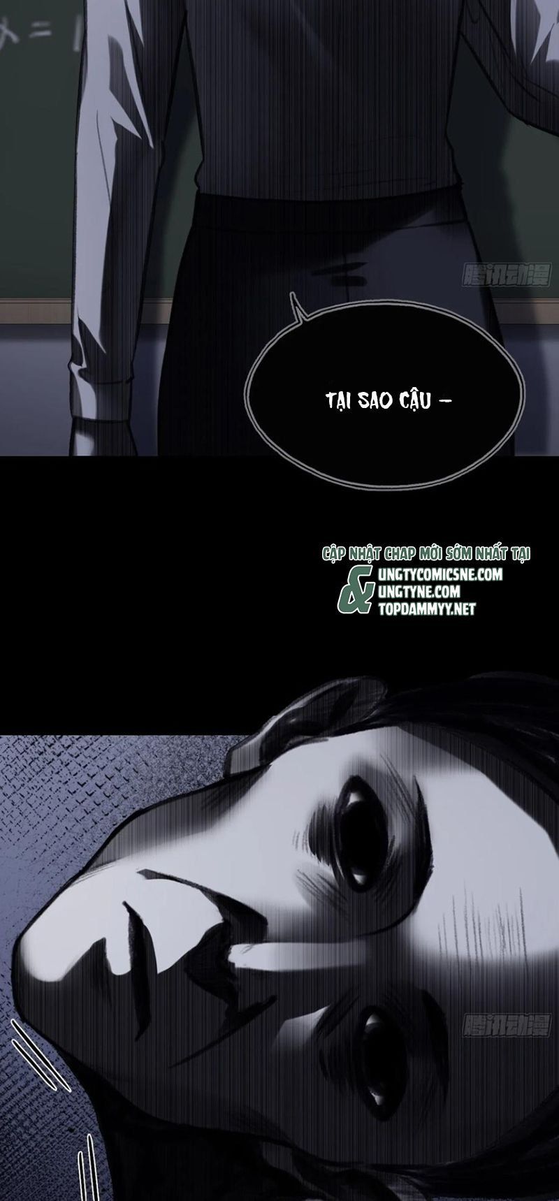 Anh Ấy Chưa Từng Rơi Xuống Chap 133 - Next Chap 134