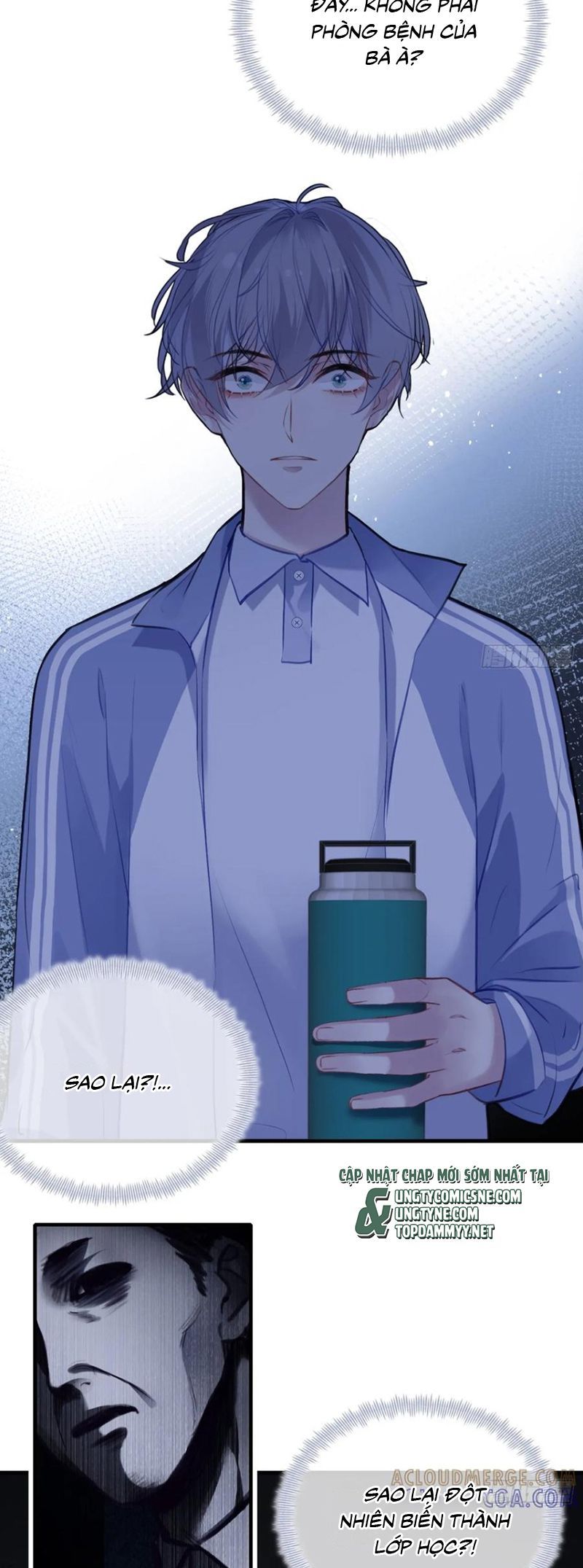 Anh Ấy Chưa Từng Rơi Xuống Chap 133 - Next Chap 134