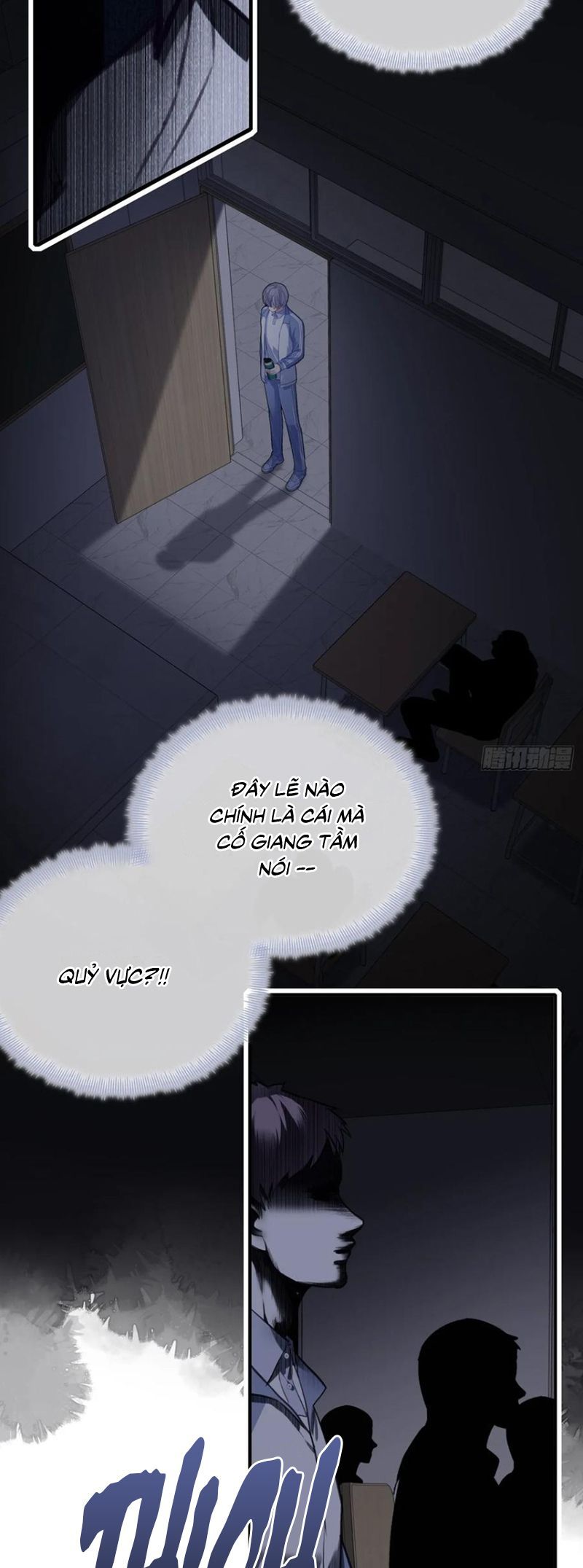 Anh Ấy Chưa Từng Rơi Xuống Chap 133 - Next Chap 134