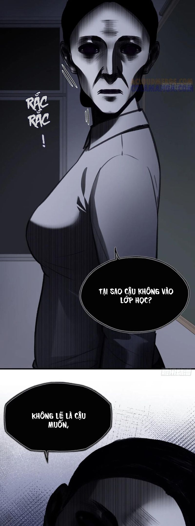 Anh Ấy Chưa Từng Rơi Xuống Chap 133 - Next Chap 134