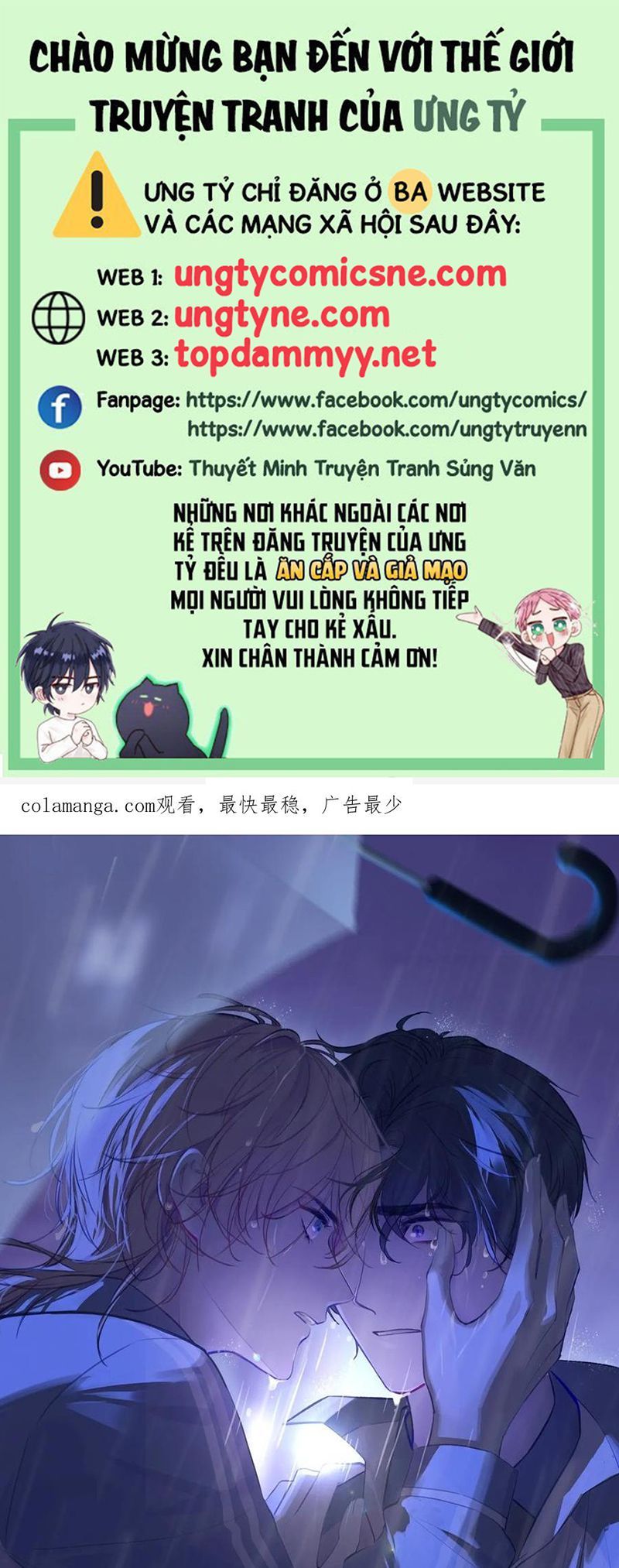 Anh Ấy Chưa Từng Rơi Xuống Chap 134 - Next Chap 135