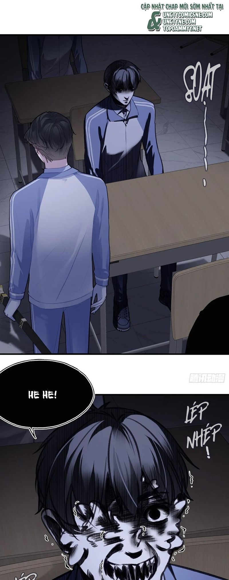 Anh Ấy Chưa Từng Rơi Xuống Chap 134 - Next Chap 135