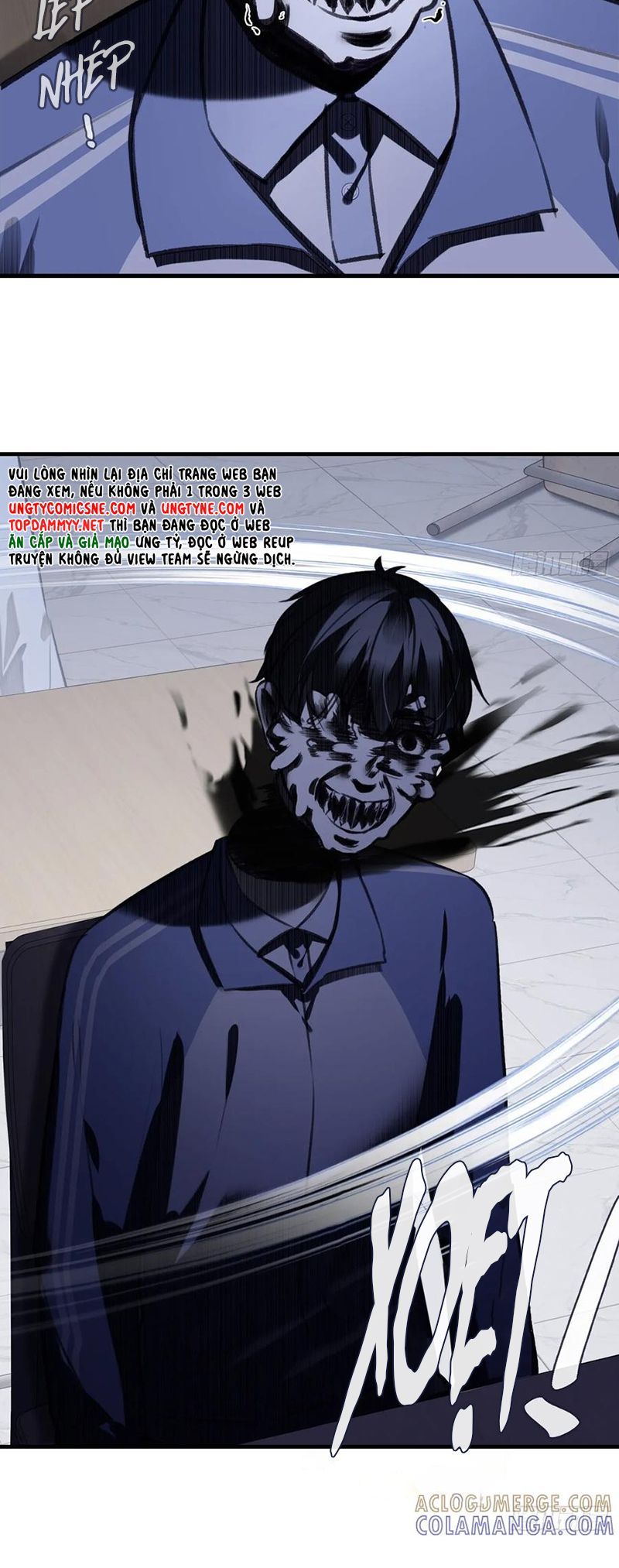 Anh Ấy Chưa Từng Rơi Xuống Chap 134 - Next Chap 135