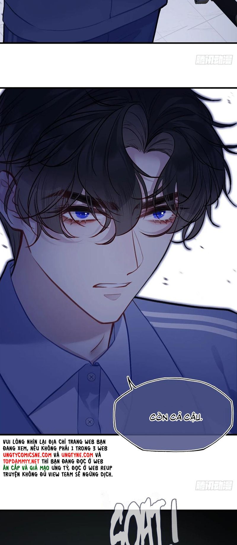 Anh Ấy Chưa Từng Rơi Xuống Chap 134 - Next Chap 135