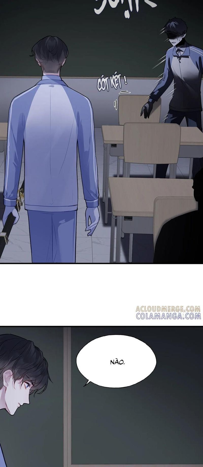 Anh Ấy Chưa Từng Rơi Xuống Chap 134 - Next Chap 135