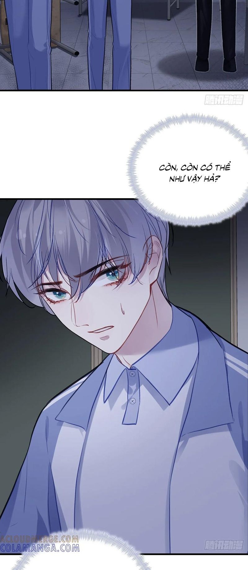 Anh Ấy Chưa Từng Rơi Xuống Chap 134 - Next Chap 135