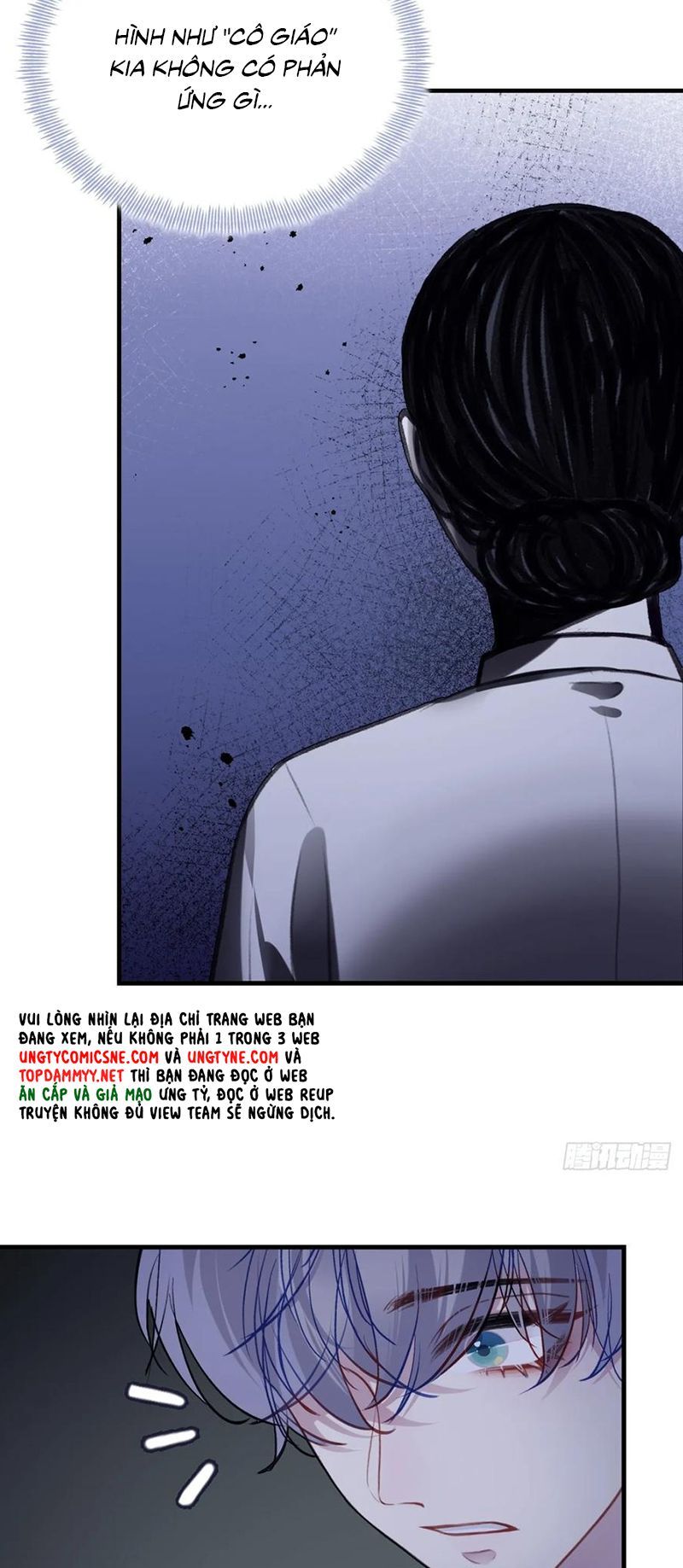 Anh Ấy Chưa Từng Rơi Xuống Chap 134 - Next Chap 135