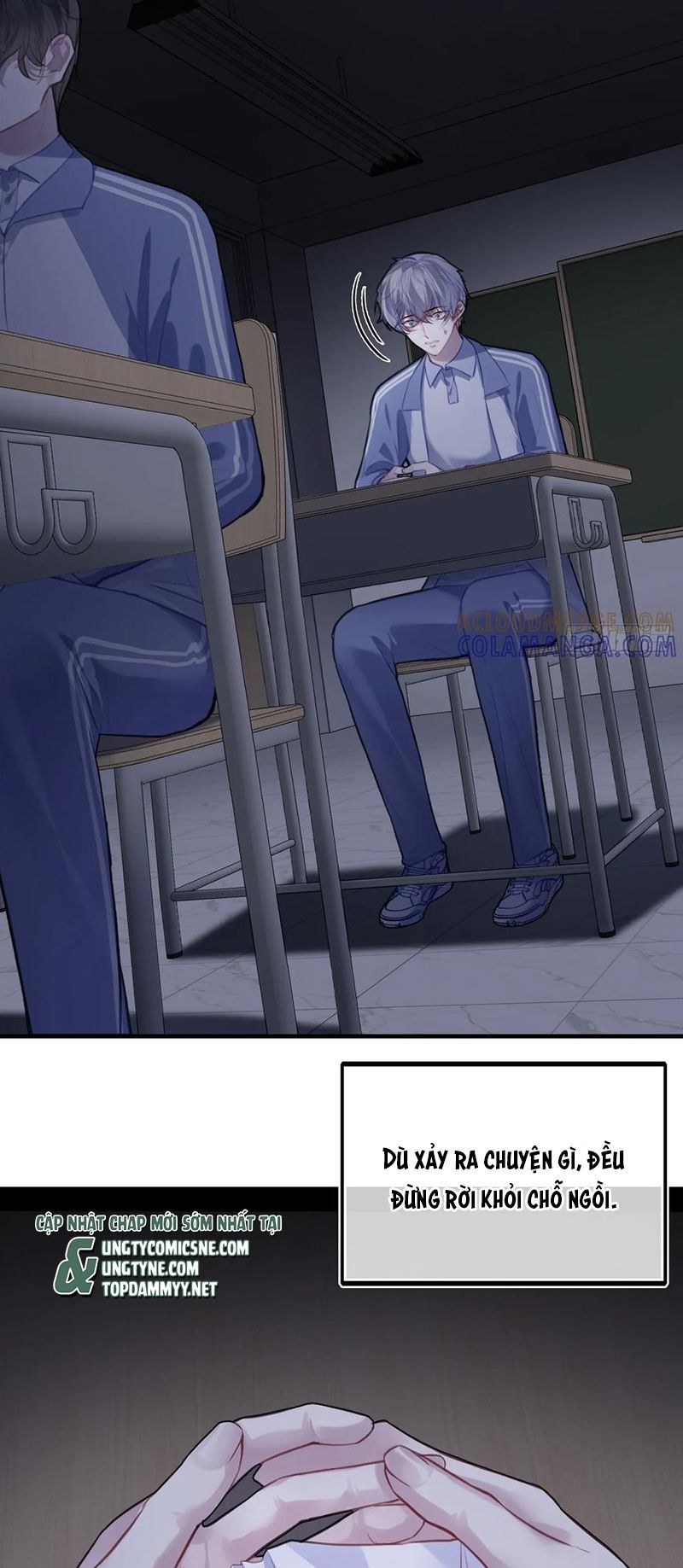 Anh Ấy Chưa Từng Rơi Xuống Chap 134 - Next Chap 135