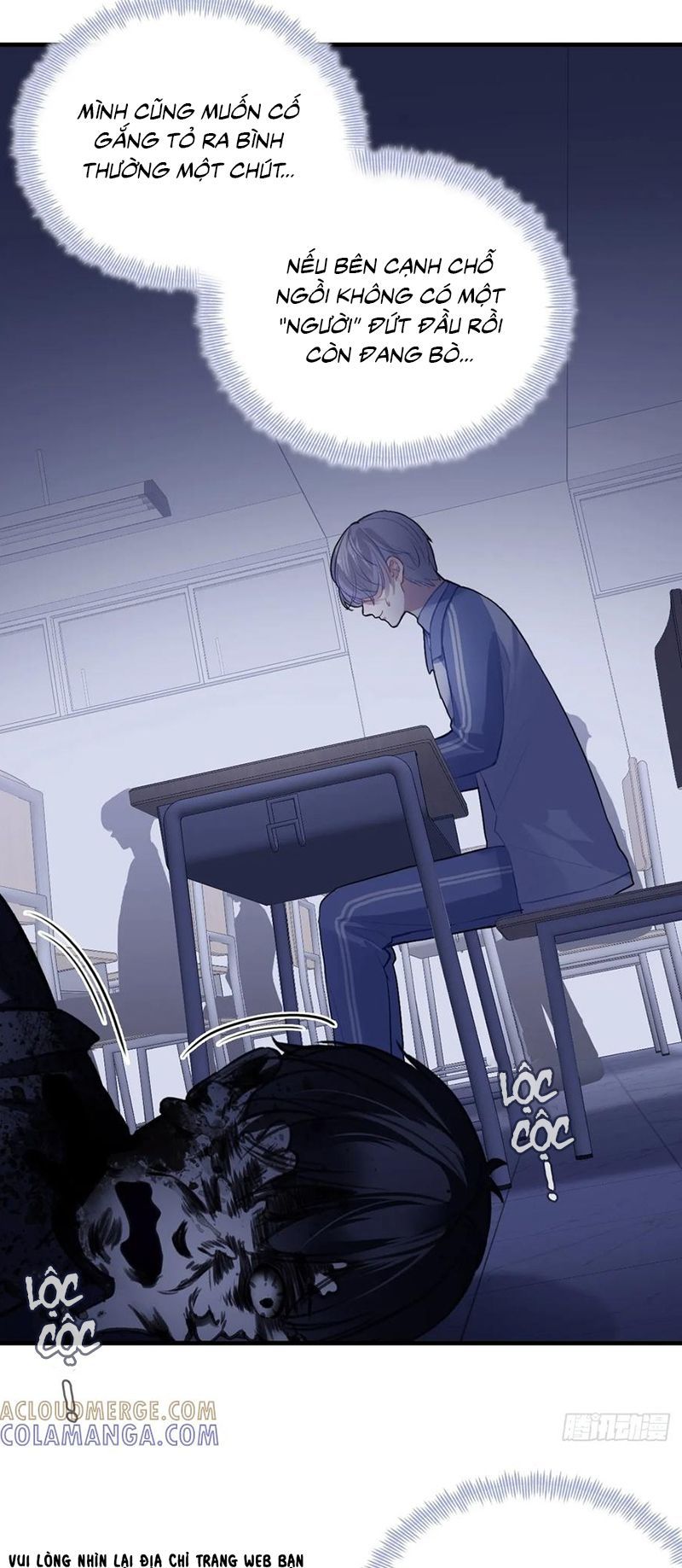 Anh Ấy Chưa Từng Rơi Xuống Chap 134 - Next Chap 135