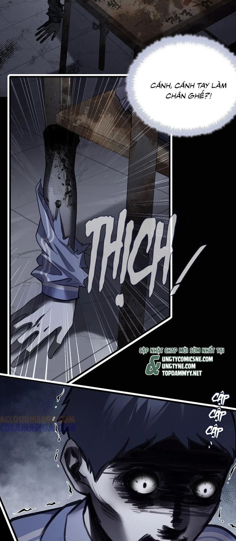 Anh Ấy Chưa Từng Rơi Xuống Chap 134 - Next Chap 135