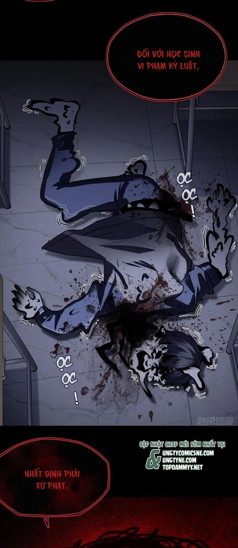 Anh Ấy Chưa Từng Rơi Xuống Chap 134 - Next Chap 135