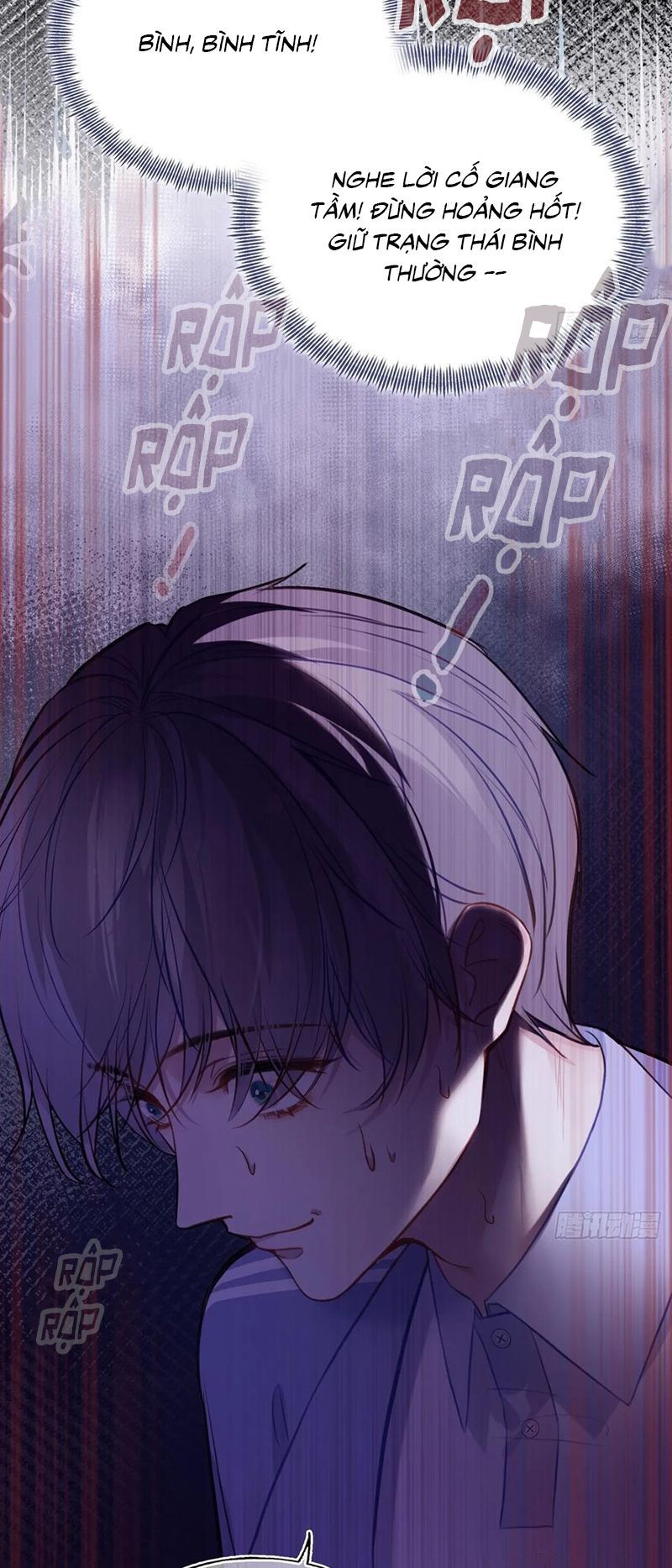 Anh Ấy Chưa Từng Rơi Xuống Chap 134 - Next Chap 135