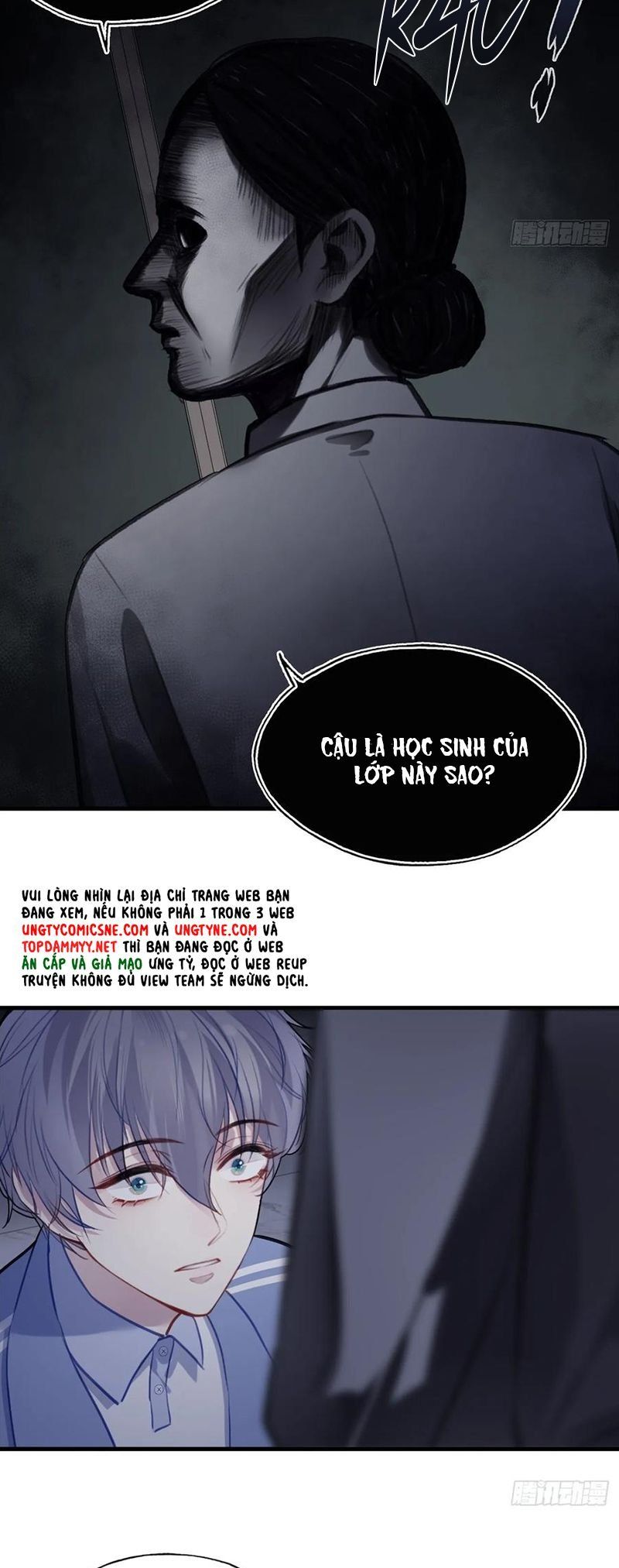 Anh Ấy Chưa Từng Rơi Xuống Chap 134 - Next Chap 135