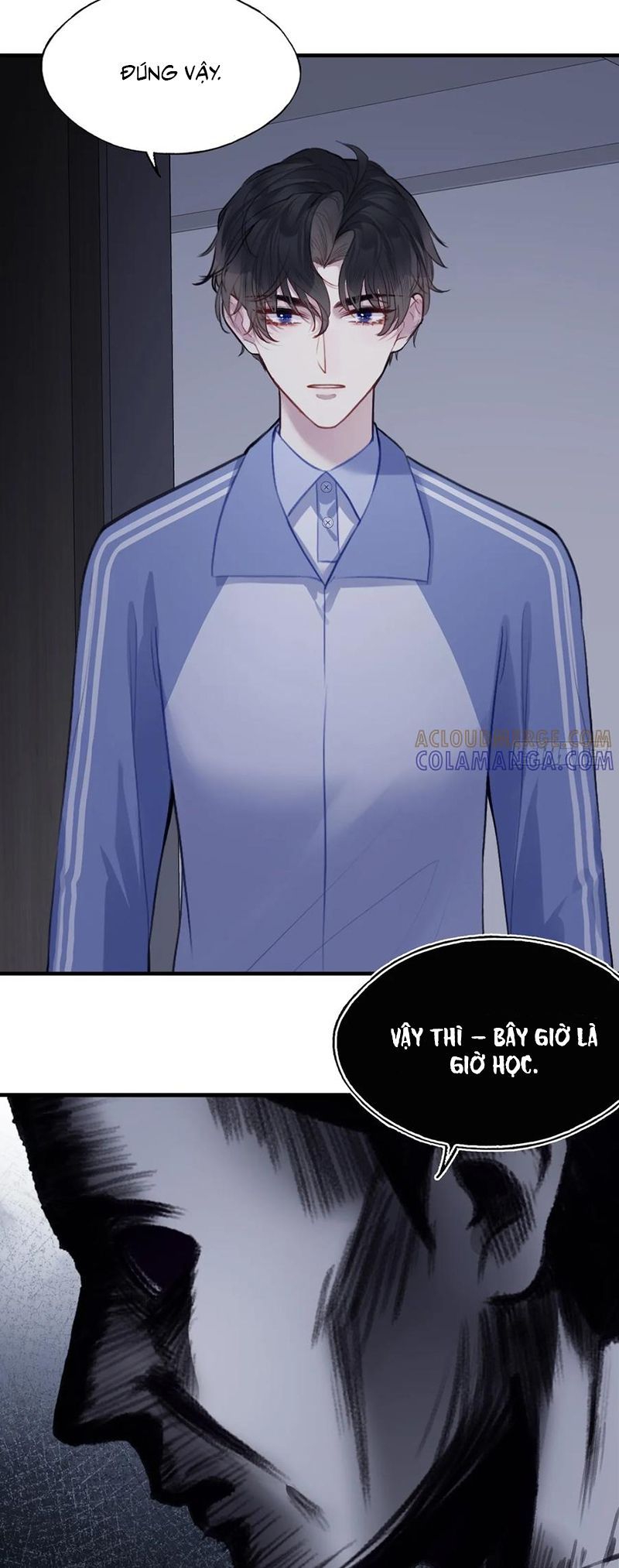 Anh Ấy Chưa Từng Rơi Xuống Chap 134 - Next Chap 135