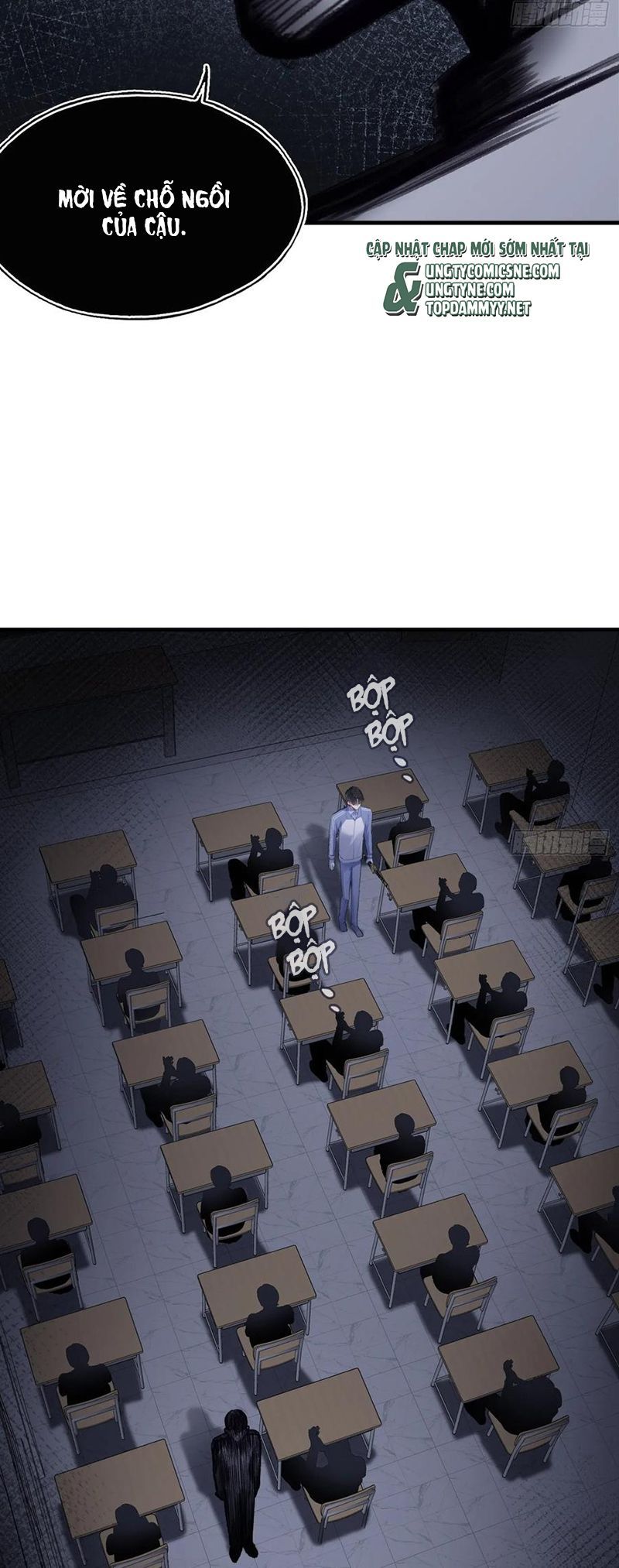 Anh Ấy Chưa Từng Rơi Xuống Chap 134 - Next Chap 135