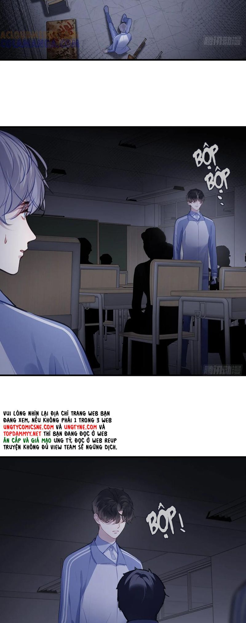 Anh Ấy Chưa Từng Rơi Xuống Chap 134 - Next Chap 135