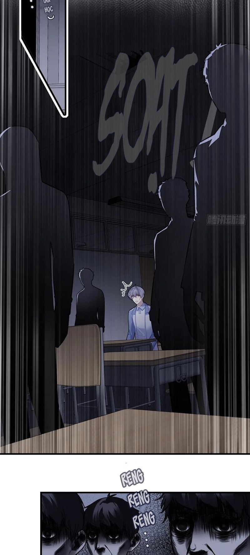 Anh Ấy Chưa Từng Rơi Xuống Chap 135 - Next Chap 136