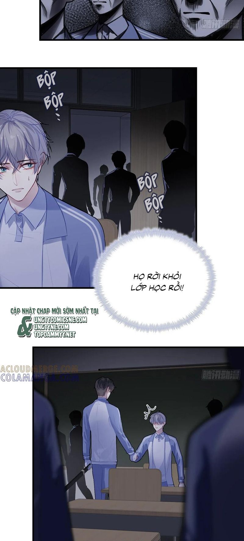 Anh Ấy Chưa Từng Rơi Xuống Chap 135 - Next Chap 136