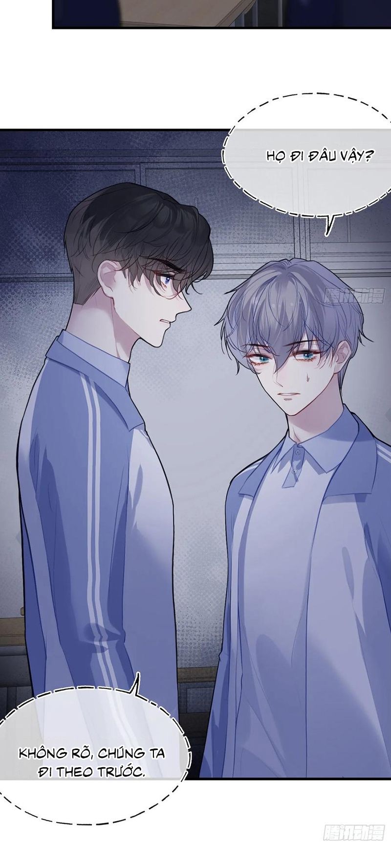 Anh Ấy Chưa Từng Rơi Xuống Chap 135 - Next Chap 136