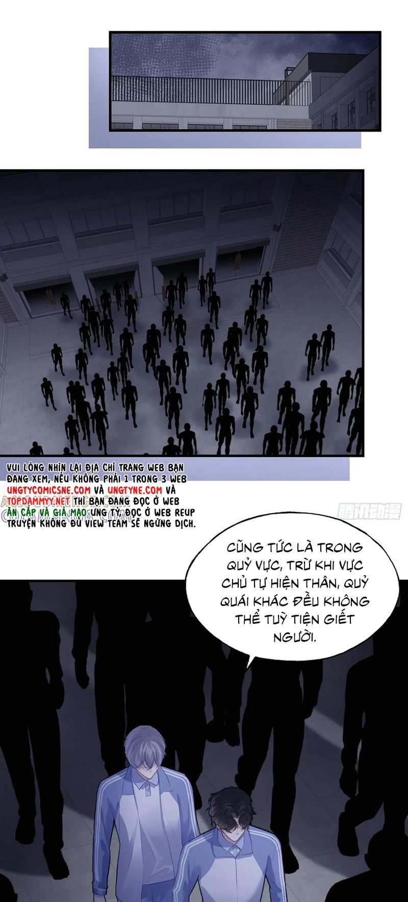 Anh Ấy Chưa Từng Rơi Xuống Chap 135 - Next Chap 136