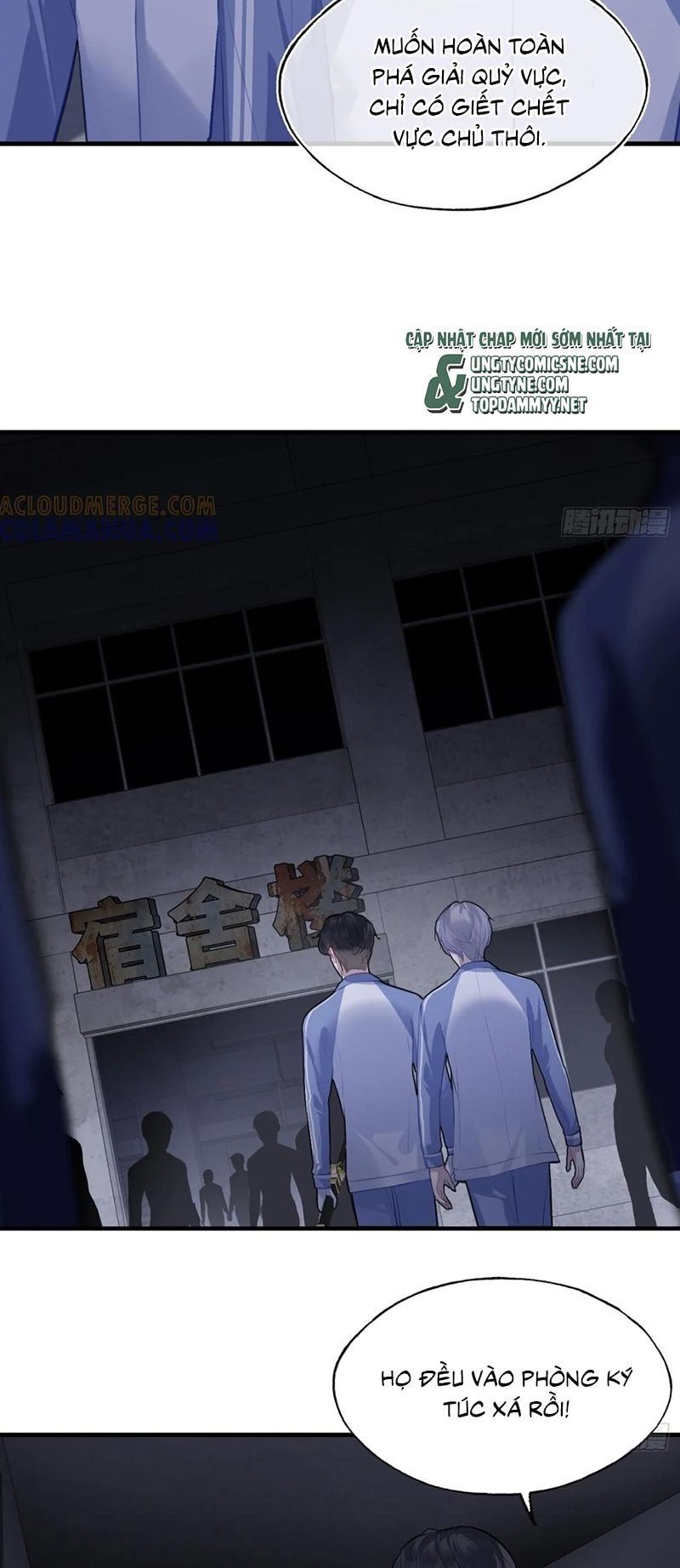 Anh Ấy Chưa Từng Rơi Xuống Chap 135 - Next Chap 136