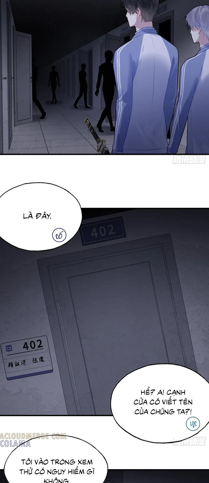 Anh Ấy Chưa Từng Rơi Xuống Chap 135 - Next Chap 136