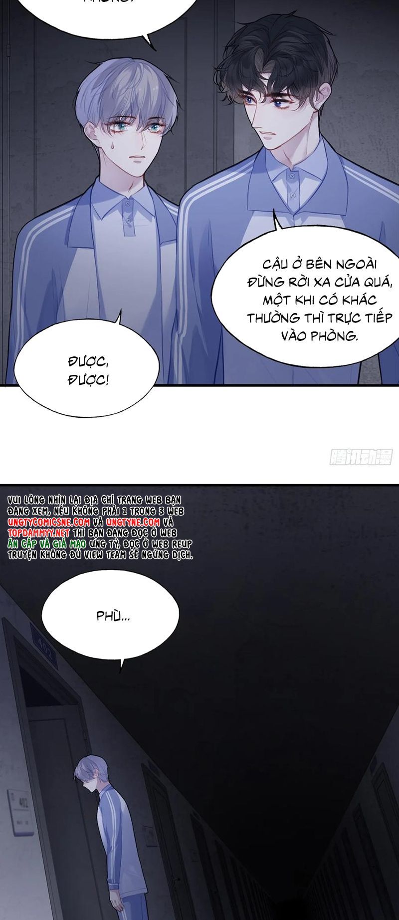 Anh Ấy Chưa Từng Rơi Xuống Chap 135 - Next Chap 136