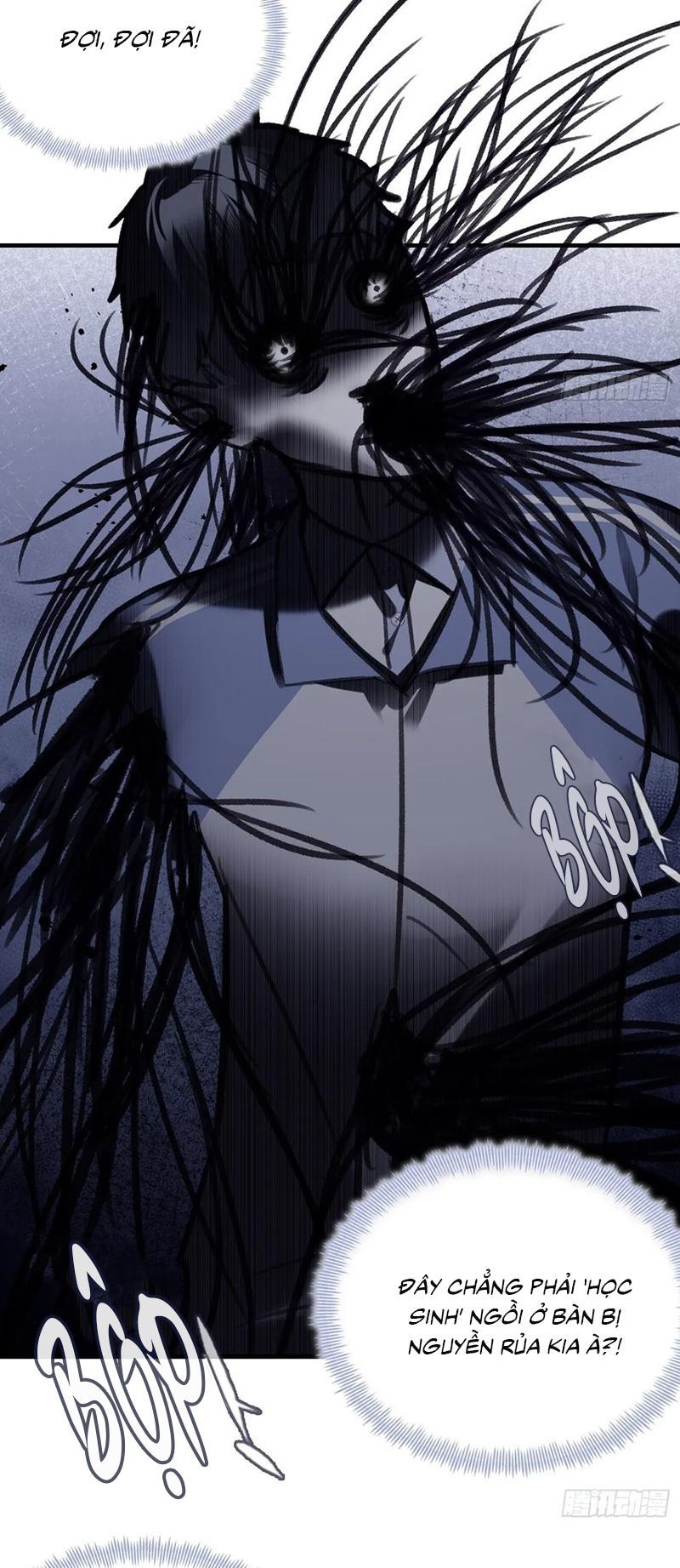 Anh Ấy Chưa Từng Rơi Xuống Chap 135 - Next Chap 136