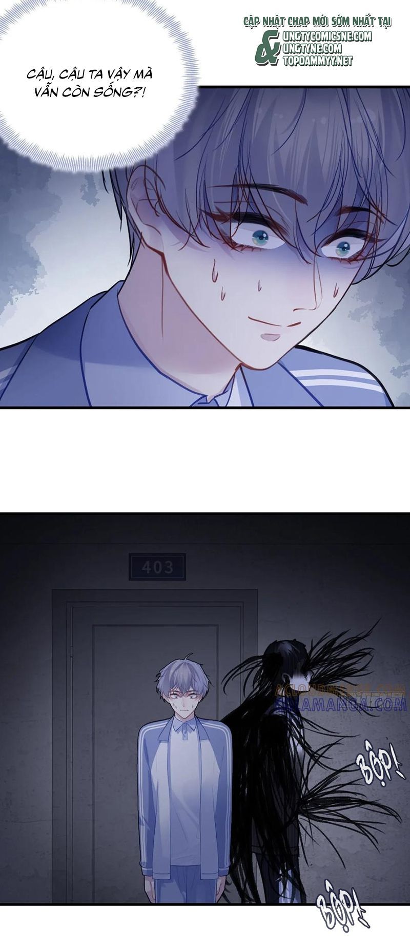 Anh Ấy Chưa Từng Rơi Xuống Chap 135 - Next Chap 136