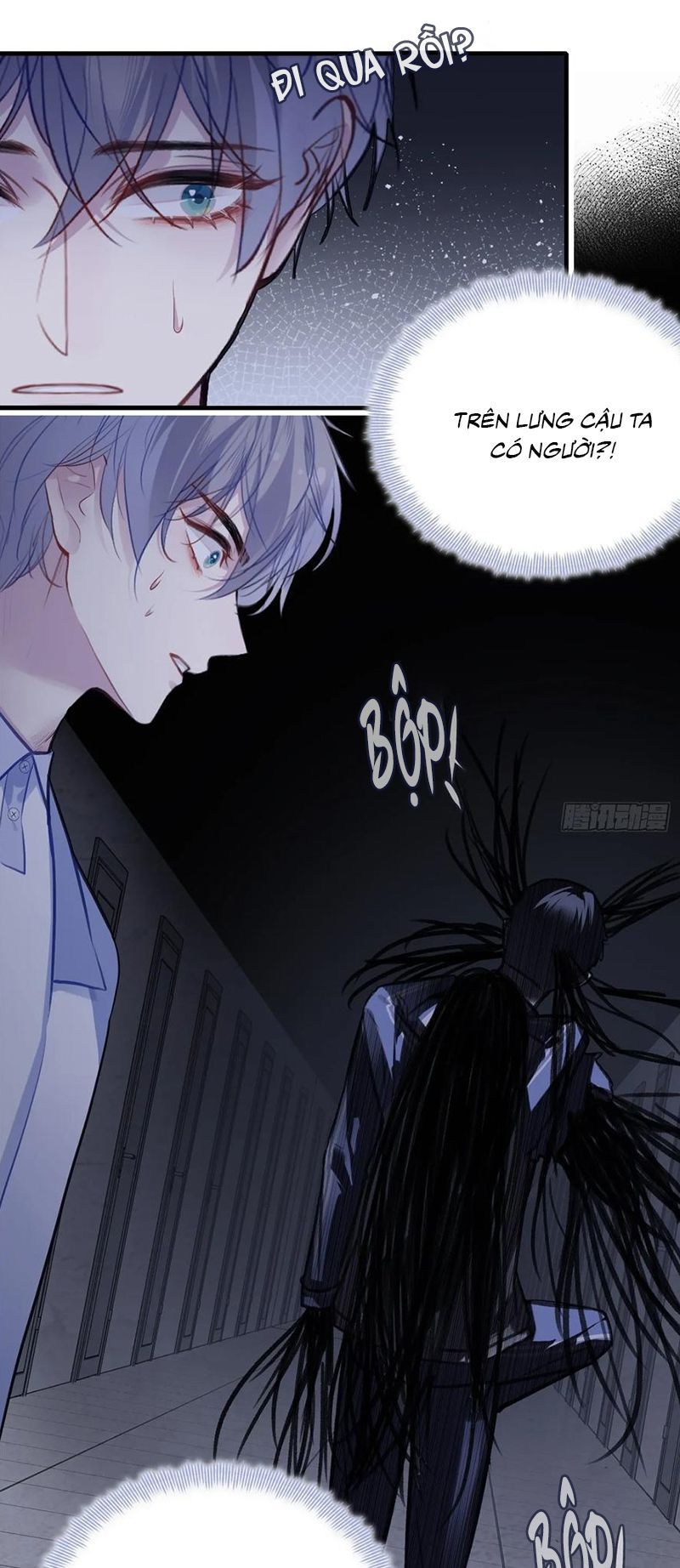 Anh Ấy Chưa Từng Rơi Xuống Chap 135 - Next Chap 136