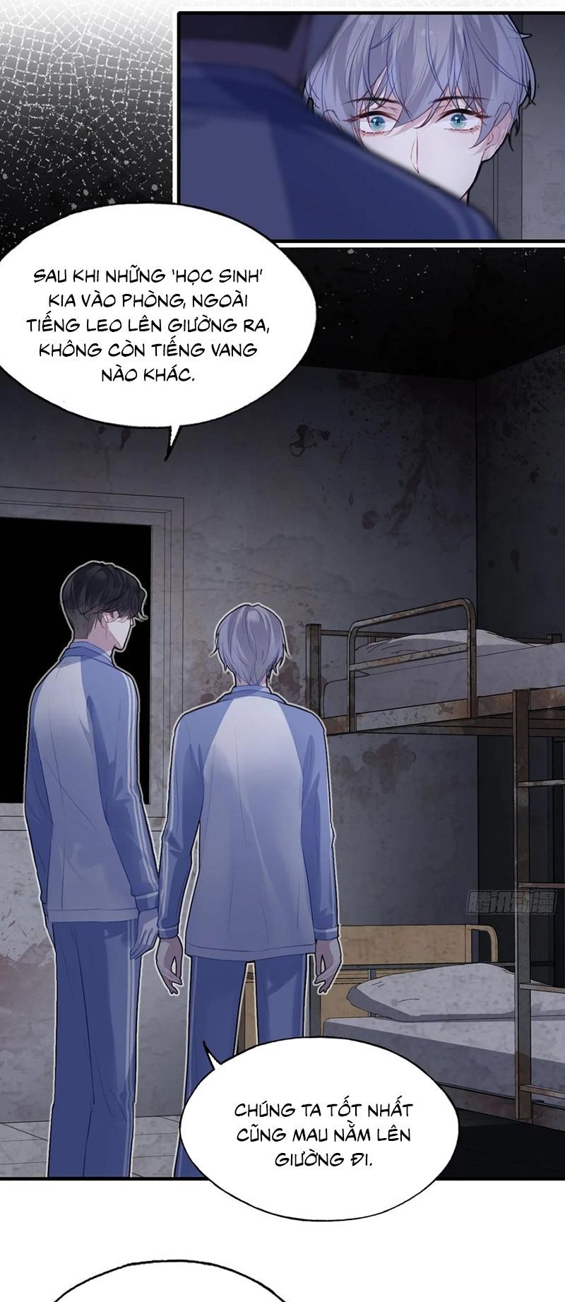 Anh Ấy Chưa Từng Rơi Xuống Chap 135 - Next Chap 136