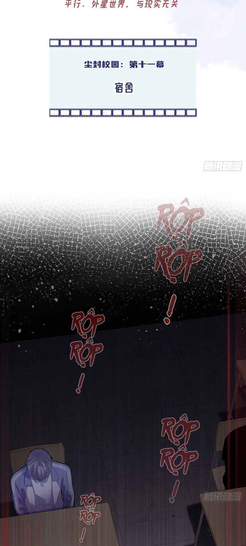 Anh Ấy Chưa Từng Rơi Xuống Chap 135 - Next Chap 136